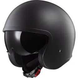 LS2 Helm Spitfire II Solid OF599