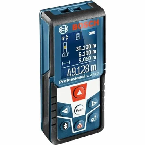 Produktbild Bosch GLM 50 C Professional Laser Entfernungsmesser