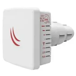 RBLDF-5ND - 9 dBi 5 GHz Antenne von MikroTik - WLAN-Zubehör mit integrierter 5 GHz Antenne, ideal für leistungsstarke drahtlose Verbindungen durch einfache Installation auf Satelliten-Schüsseln.