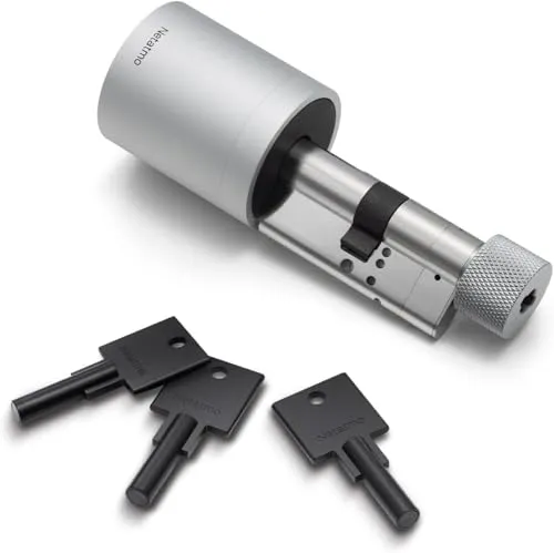 Netatmo Smartes Türschloss mit Smartphone-Zugang