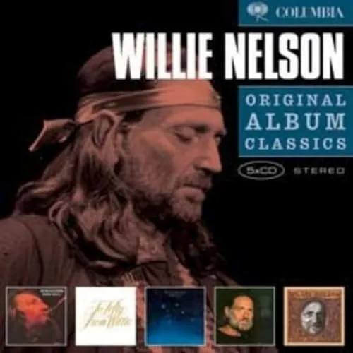 Produktbild Nelson, Willie Original Album Classics