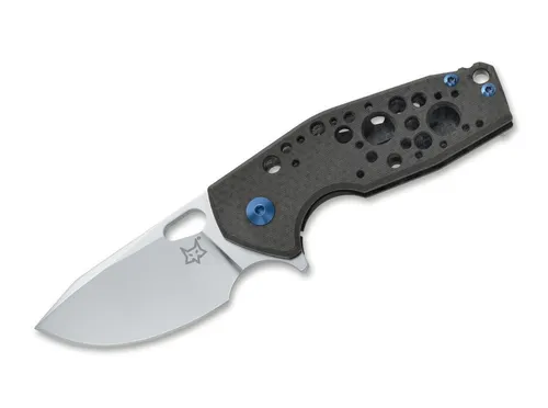 Fox Knives Universalmesser Fox Suru Carbon Blue