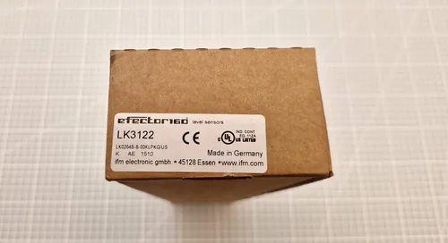Produktbild ifm Electronic Elektronischer Füllstandsensor LK3122