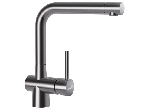 Schock Laios Edelstahl massiv 517000EDM Hochdruckarmatur