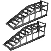 Produktbild STAHLWERK Auffahrrampe GT-14 ST 2er Set