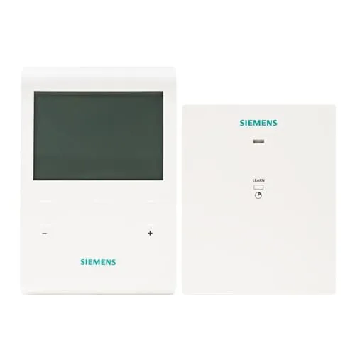Siemens Thermostate von Siemens
