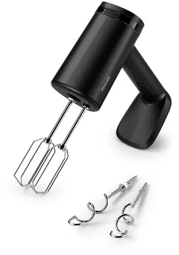 Philips Handmixer Serie 5000, 5 Geschwindigkeitsstufen