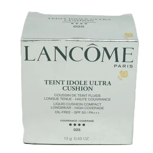 Lancôme Teint Idole Ultra Cushion Liquid Compact SPF50