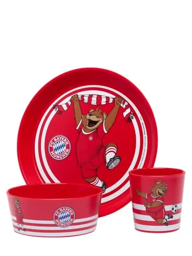 Geschirr Rot von FC Bayern München