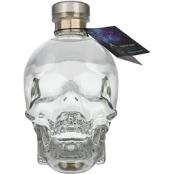Crystal Head Vodka 40% Vol. 0,7l – Premium Wodka