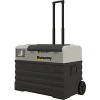 Outsunny 56 Liter Kompressor Kühlbox