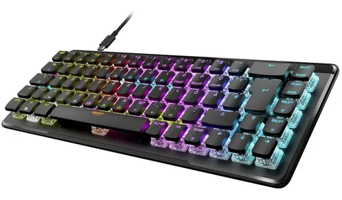 ROCCAT Vulcan II Mini Air, kabellose Gaming Tastatur von Roccat