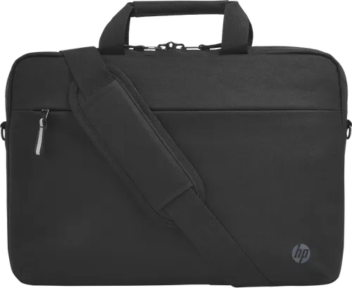 HP Renew Business 14.1 Zoll Notebook-Tasche schwarz - Notebooktasche aus 100% recyceltem Material, ideal für umweltbewusste Nutzer und schützt Ihr Notebook stilvoll.