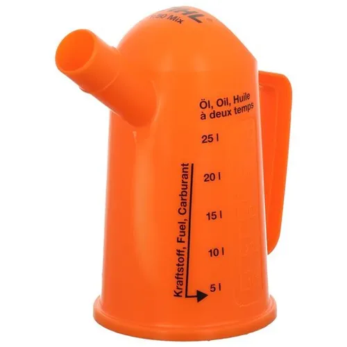 * SALE * Stihl STIHL MESSBECHER 0,5 L  | 0000 881 0182 | 795711000462