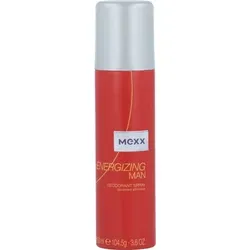 Mexx Energizing Man Deodorant Spray 150ml