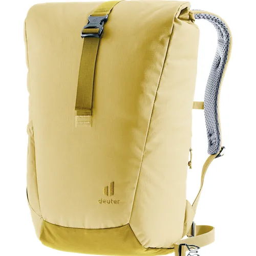 deuter Step Out 22 Tagesrucksack in gelb von deuter