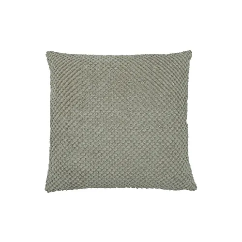 Kissenhülle Max kiesel LB 48x48 cm grau