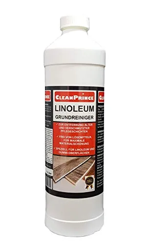 Linoleum Grundreiniger 1 Liter