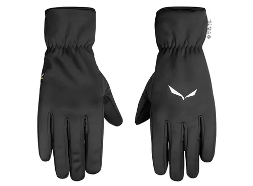 Salewa Gore® Windstopper® Handschuhe, Schwarz, XS