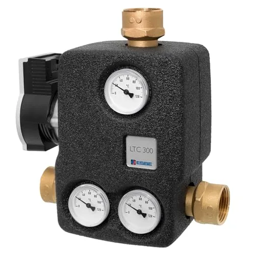 ESBE Ventile von ESBE