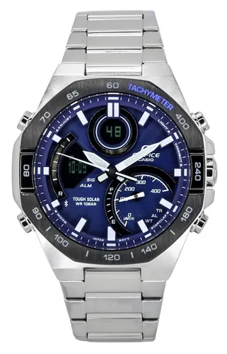 Casio Edifice Solar Sports ECB-950DB-2A 100M Herrenuhr