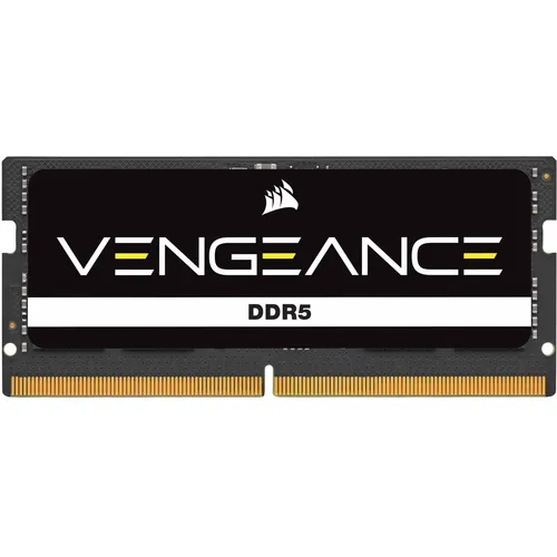 CORSAIR Vengeance 32 GB DDR5 SO DIMM 5200 MHz in schwarz von Corsair