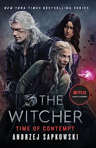Time of Contempt TV Tie-In: The Witcher 3 Netflix series (2023)