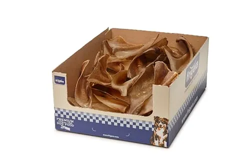 Frigera Rinderohren, 30 Stück, 600 g