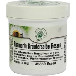 Rosmarin Kräutersalbe 100 ml