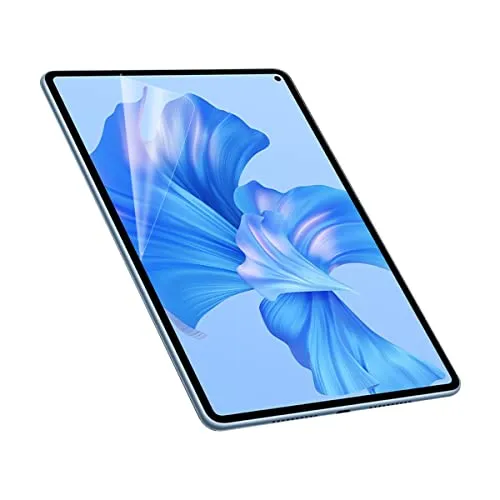 Lobwerk 2X Klarsichtfolie Displayschutz für Lenovo M10 3rd Gen 2022 10.1 Zoll Displayfolie Kratzschutz