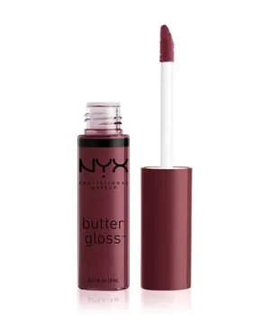 Lippen Lila von NYX Professional Makeup!