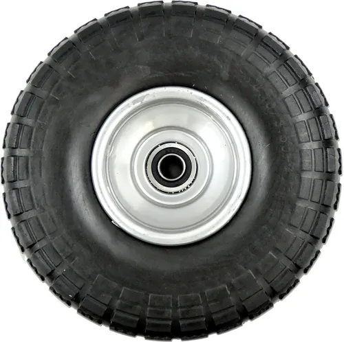 HBH Schwerlast Ersatzrad PU-Rad pannensicher Sackkarrenrad Rad für TK320