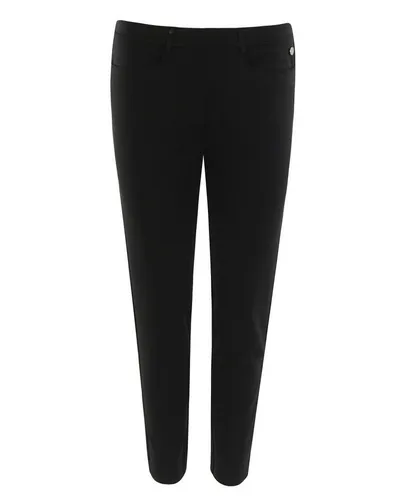 Hajo Stretch-Hose Damen 7/8 Interlock-/Stretchhose