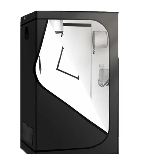 Growsters 80x80x160 Growbox Gewächshaus Pflanzenzelt Zuchtzelt Indoor Growroom