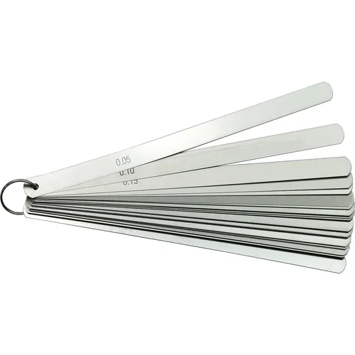Richter Fühlerlehre 0,05-1mm von Richter