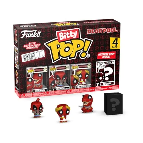 Funko Pop! Sammelfigur - Early Dusk 7