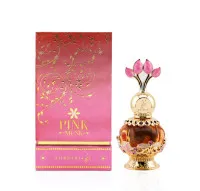 Khadlaj Pink Musk Parfümöl 20 ml - Khadlaj Pink Musk Parfümöl 20 ml, ein luxuriöser Duft mit blumigen Noten, ideal für besondere Anlässe und tägliche Anwendung.