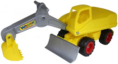 WADER QUALITY TOYS MEGA-Bagger