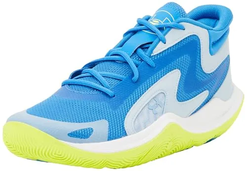 Under Armour Jet ´25 Basketballschuhe EU 45 für Männer - Basketballschuhe mit Micro G®-Mittelsohle für reaktionsfreudigen Komfort und strapazierfähigem Obermaterial, ideal für Leistung auf jedem Platz.