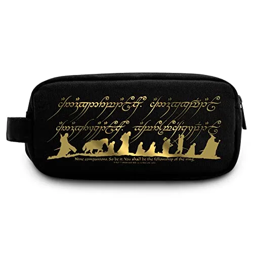 ABYSTYLE - Lord of The Rings Federmappe Die Gemeinschaft des Ringes