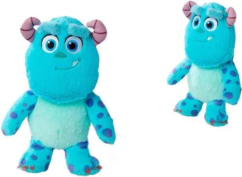 SIMBA Plüschfigur Plüsch Stofftier Disney Pixar Flufflets Sulley 25cm 6315870531