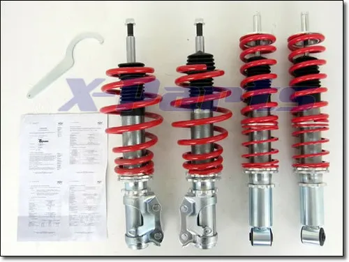 TA Technix Gewindefahrwerk VW Polo 6N2 6N/2 Seat Cordoba Ibiza Typ 6K/2 15-70mm