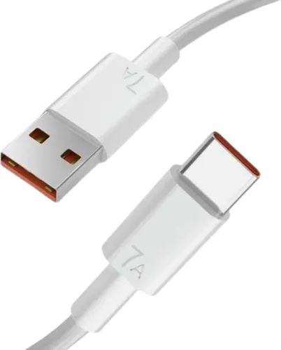 7A USB-C Schnell Ladekabel Datenkabel kompatibel für Samsung Galaxy S8 Active