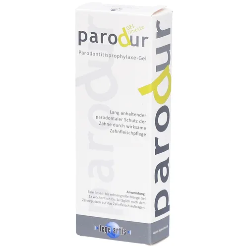PARODUR Gel Limette