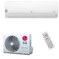 LG Klimaanlage Deluxe Wandgerät Set 2,5 kW