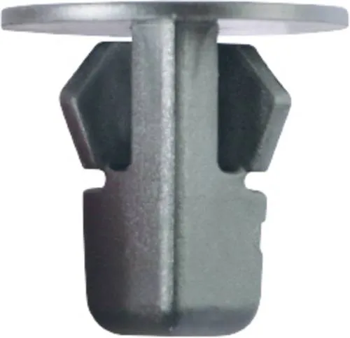 KS Tools 420.1754 Rundmutter-Clip für Toyota - 10er Pack, robust und ideal für zuverlässige Innenausstattung