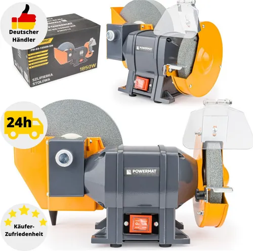 Doppelschleifer 1850W