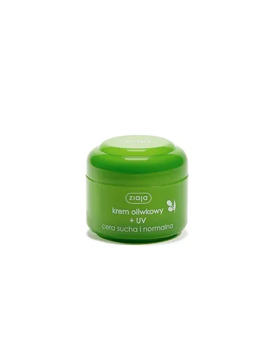 Ziaja Olivenöl Gesichtscreme mit UV-Schutz 50ml von Ziaja