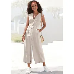 Overalls Beige von LASCANA 