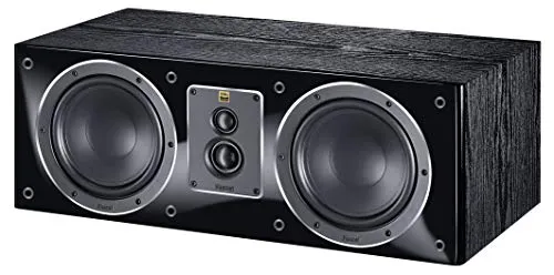 MAGNAT Signature Center 3-Way Center Speaker - Lautsprecher & Subwoofer, kraftvoller Klang für ein beeindruckendes Heimkino-Erlebnis